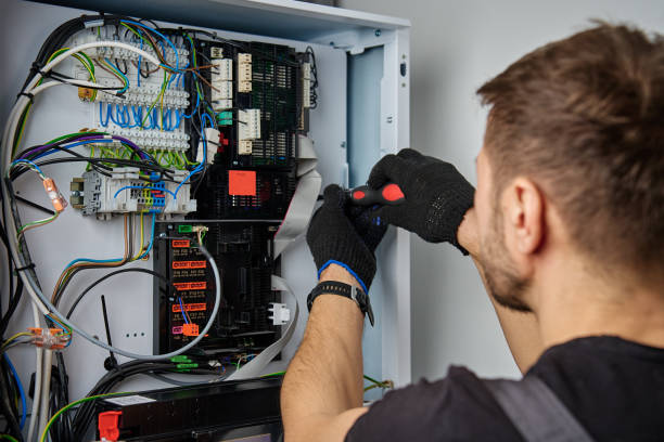 Licensed Electrical Repair service in Utah County County, UT - No Joke electrician